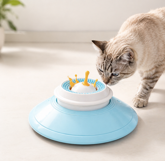 LickyPaws Pet Slow Feeder